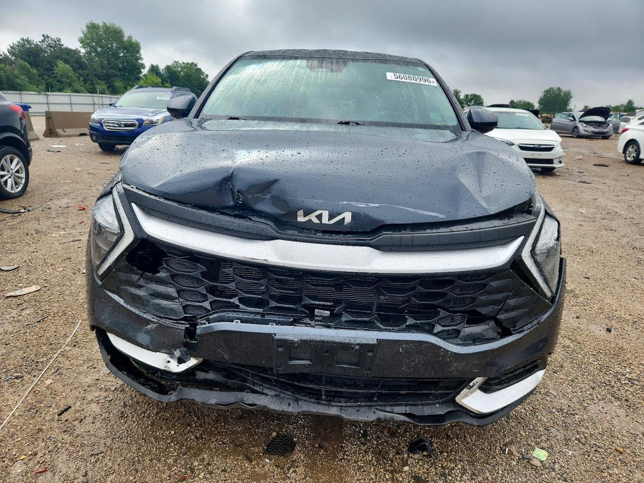 2023 Kia Sportage Lx - Фото 5