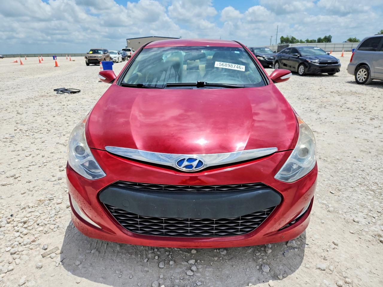 2013 Hyundai Sonata Hybrid - Фото 5