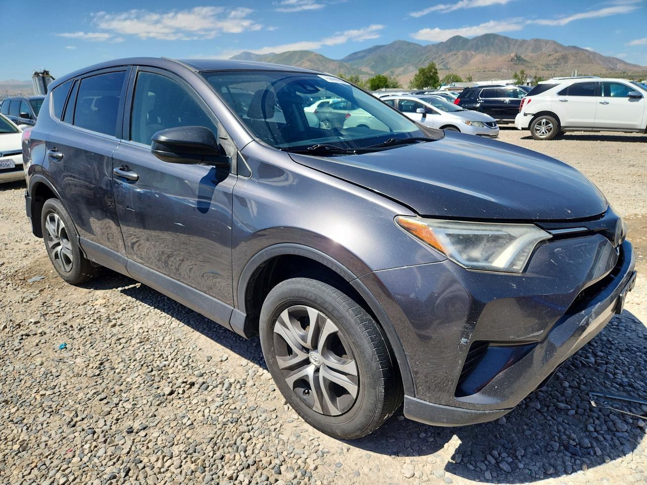 2017 Toyota Rav4 Le - Фото 4