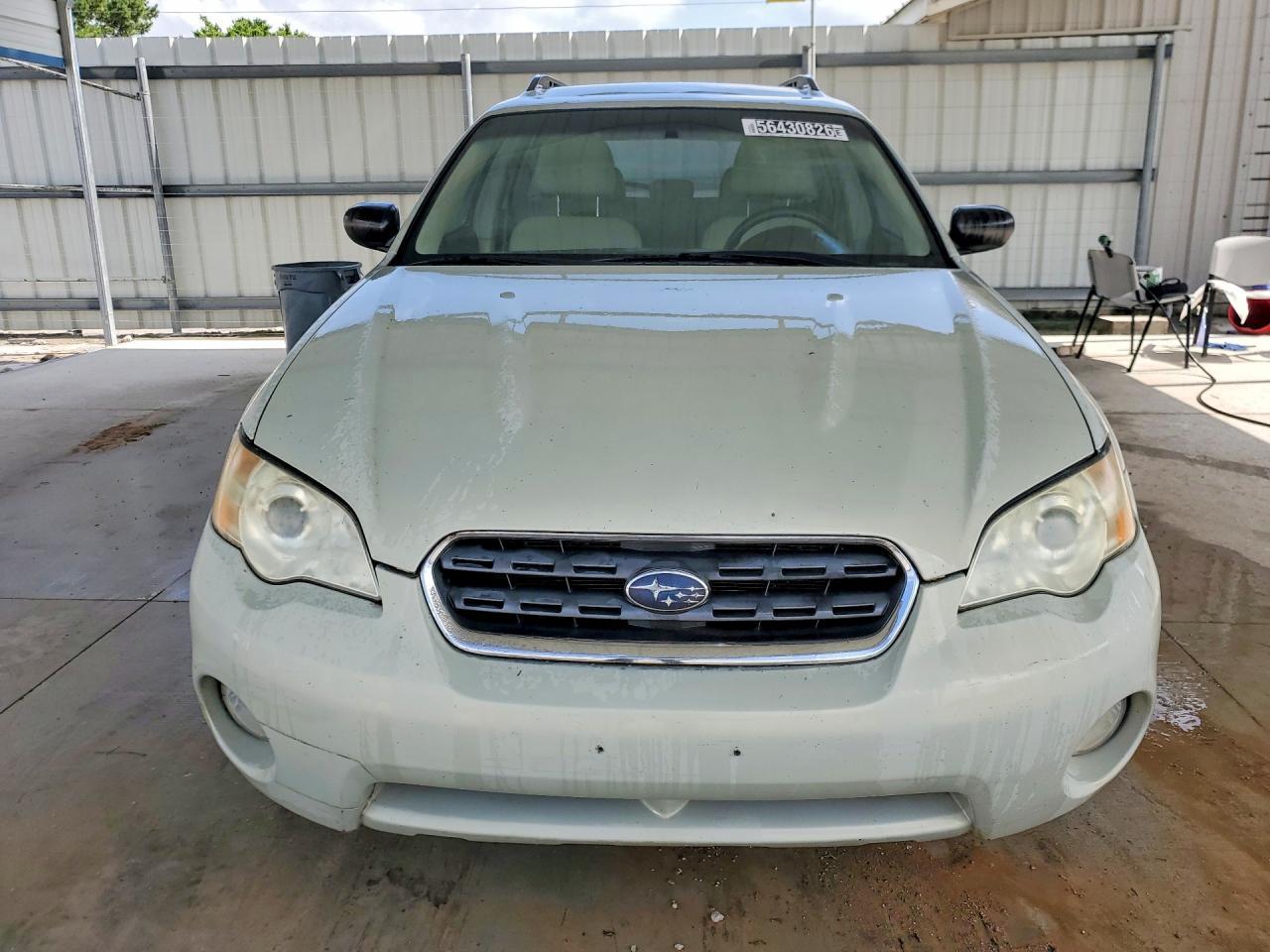 2007 Subaru Outback Outback 2.5I - Image 5
