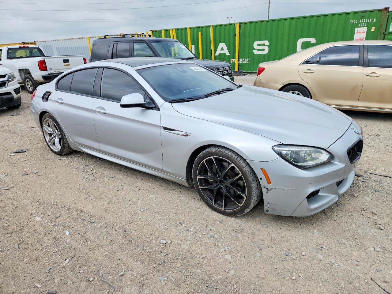 2014 BMW 650 Xi Gran Coupe - Фото 4