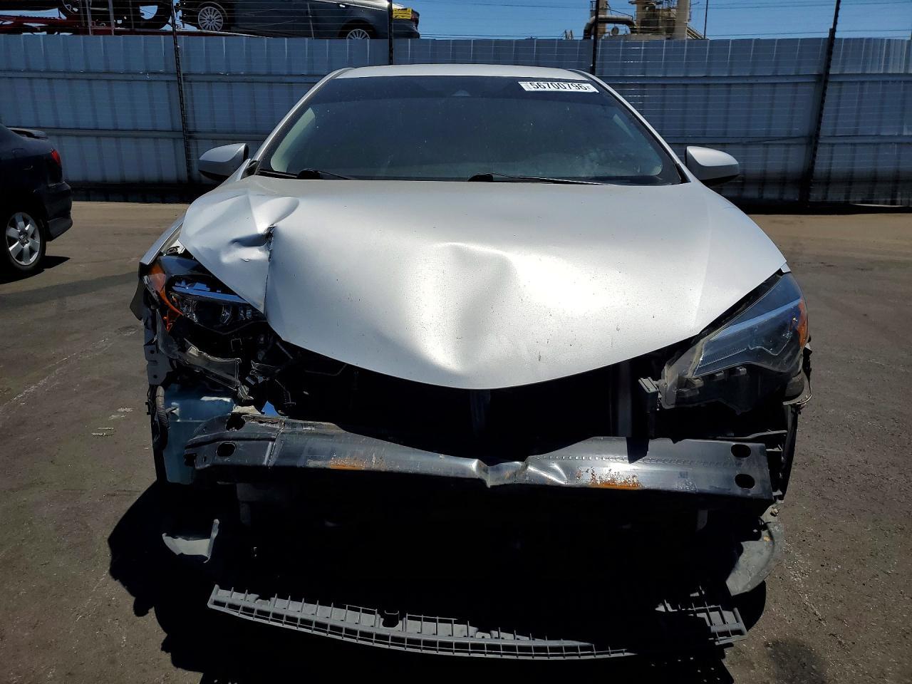 2019 Toyota Corolla Le - Фото 5