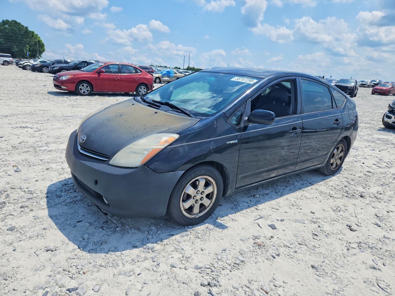 2009 Toyota Prius Base