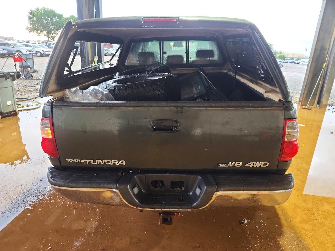 2005 Toyota Tundra Access Cab Sr5 - Image 6