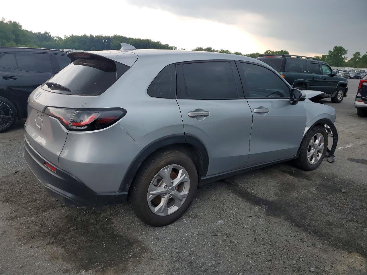 2023 Honda Hr-V Lx - Image 3