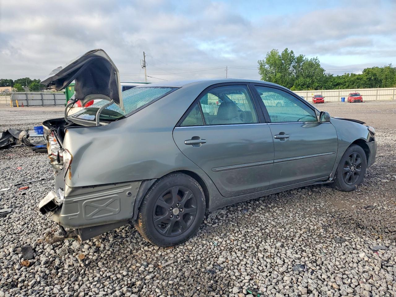 2005 Toyota Camry Xle V6 - Фото 3