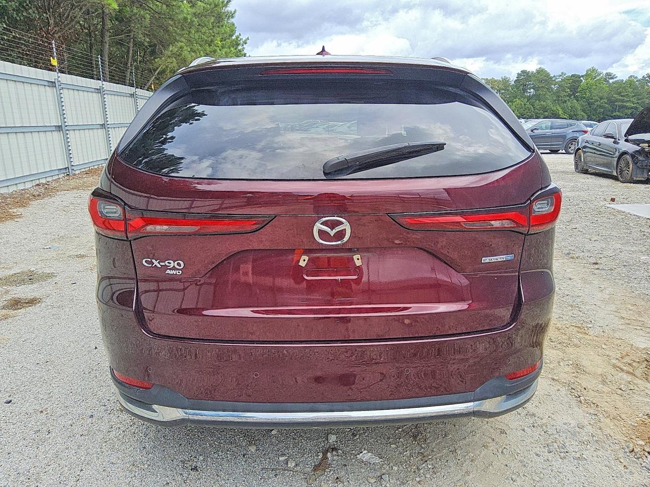 2024 Mazda Cx-90 Premium Plus - Image 6