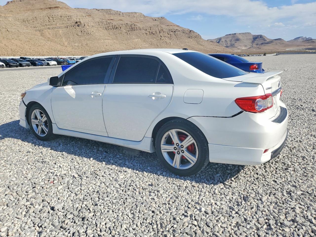 2013 Toyota Corolla S - Image 2