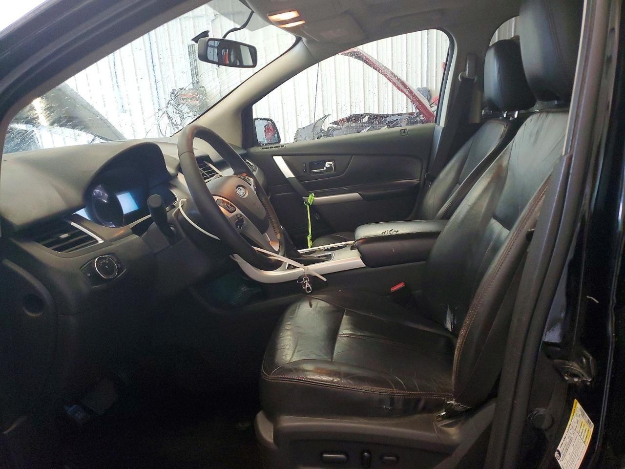 2011 Ford Edge Sel - Фото 7