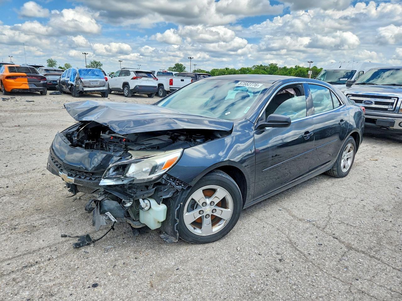 2016 Chevrolet Malibu Limited Ls