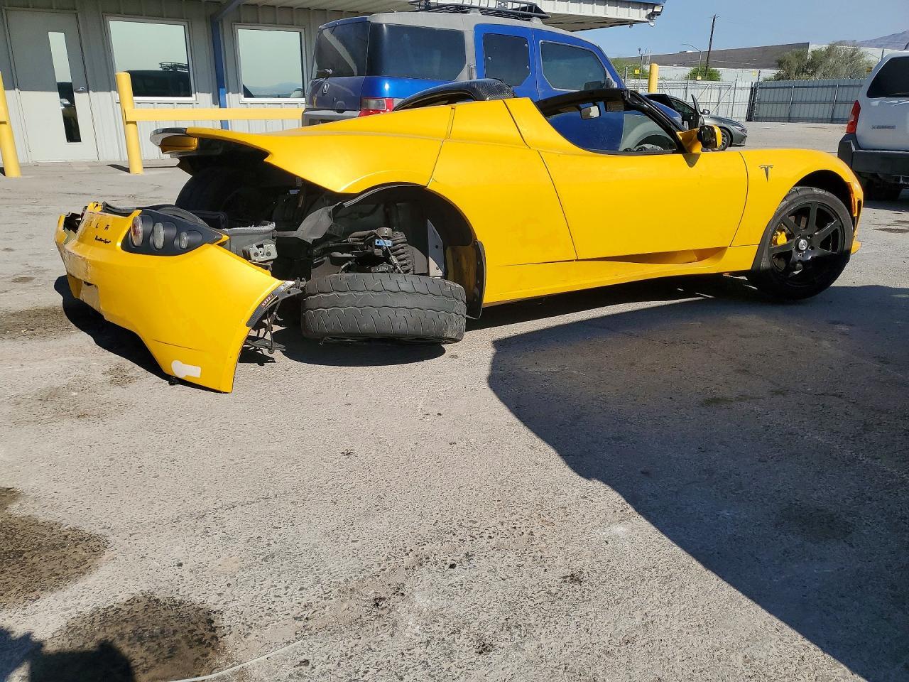 2010 Tesla Roadster - Image 3