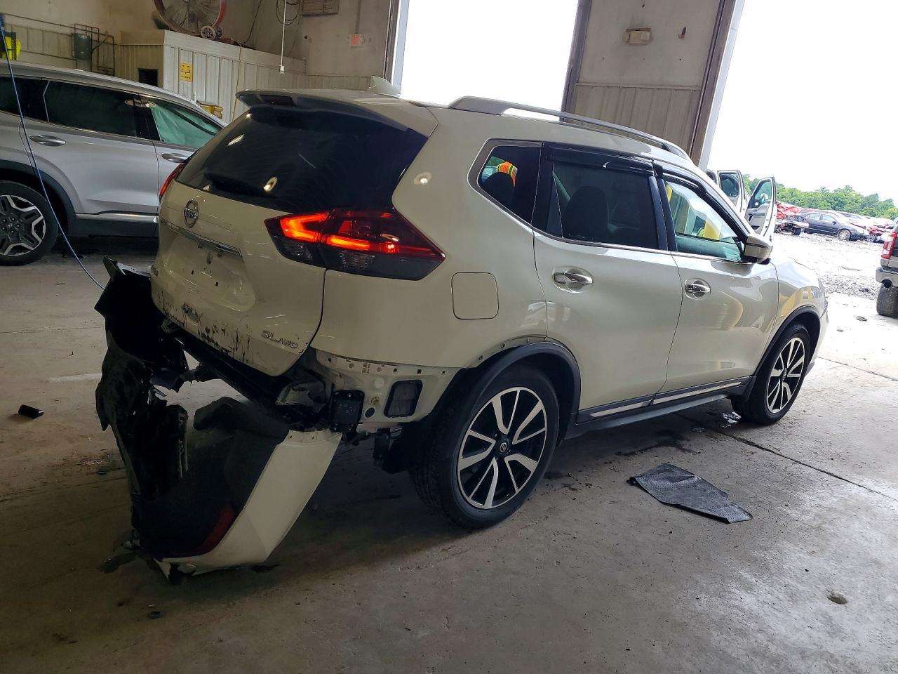 2020 Nissan Rogue Sl - Фото 3