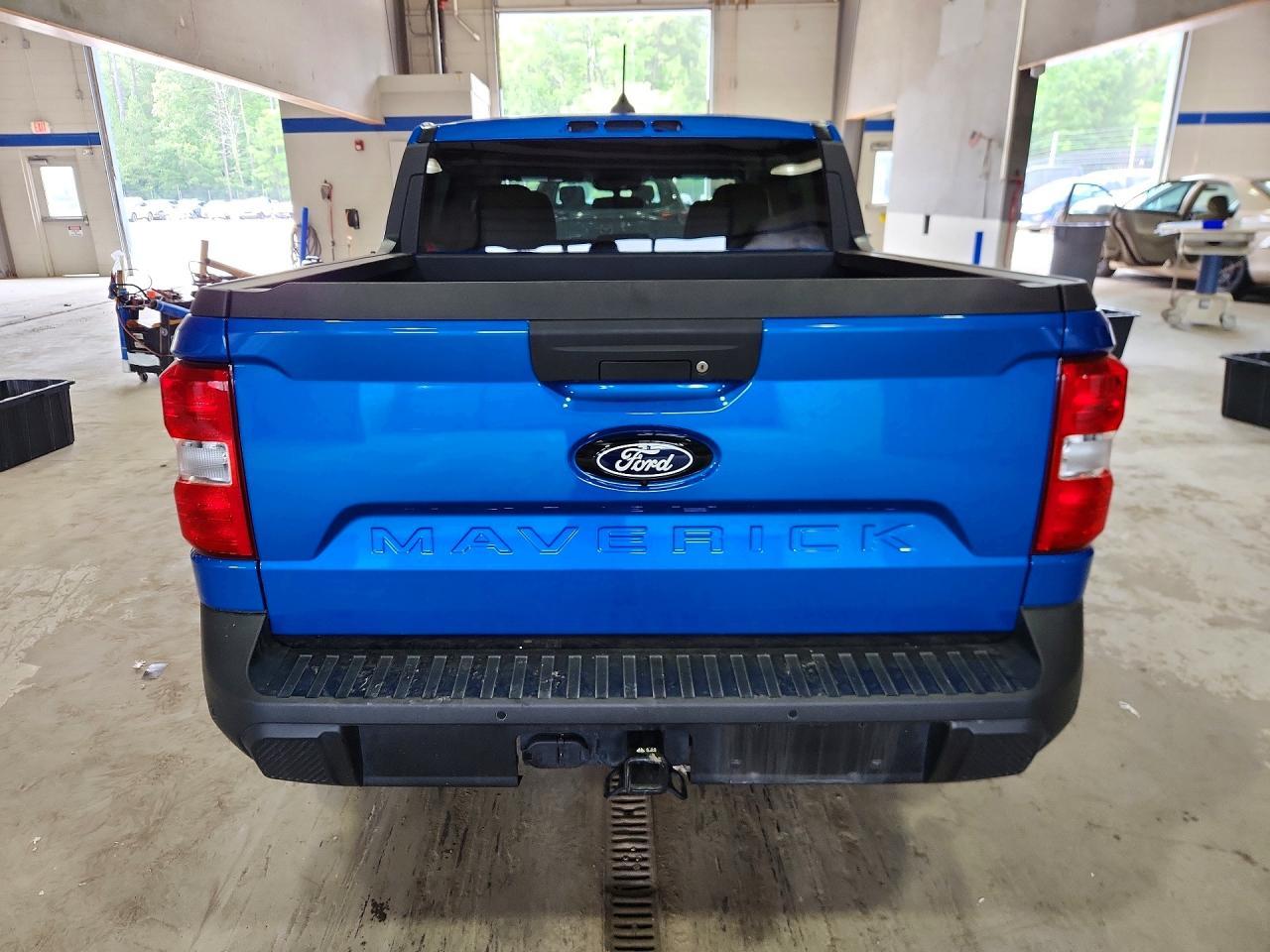 2025 Ford Maverick Xlt - Фото 6