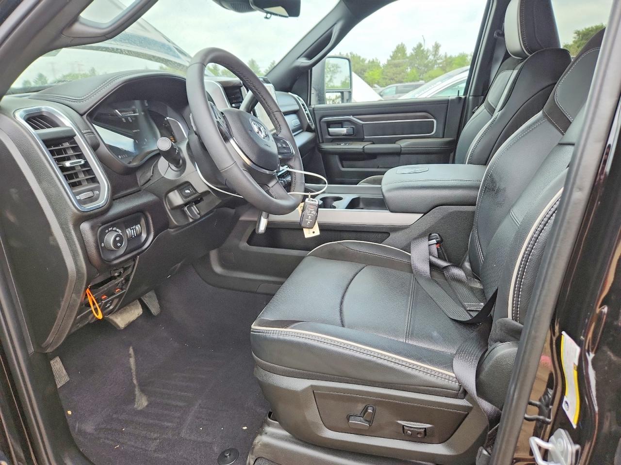 2025 Ram 2500 Laramie - Image 7
