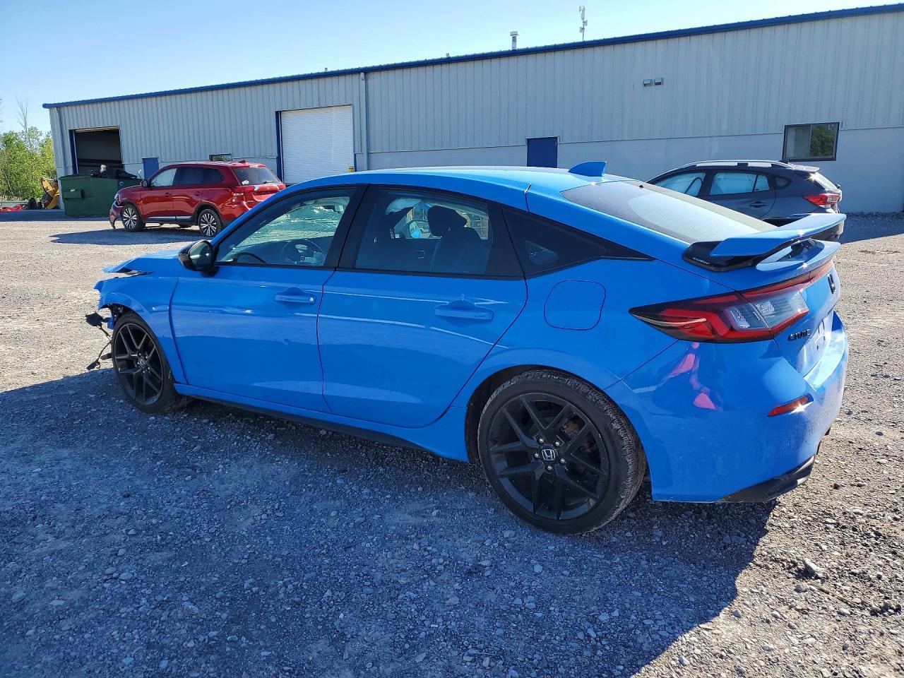2022 Honda Civic Sport - Image 2
