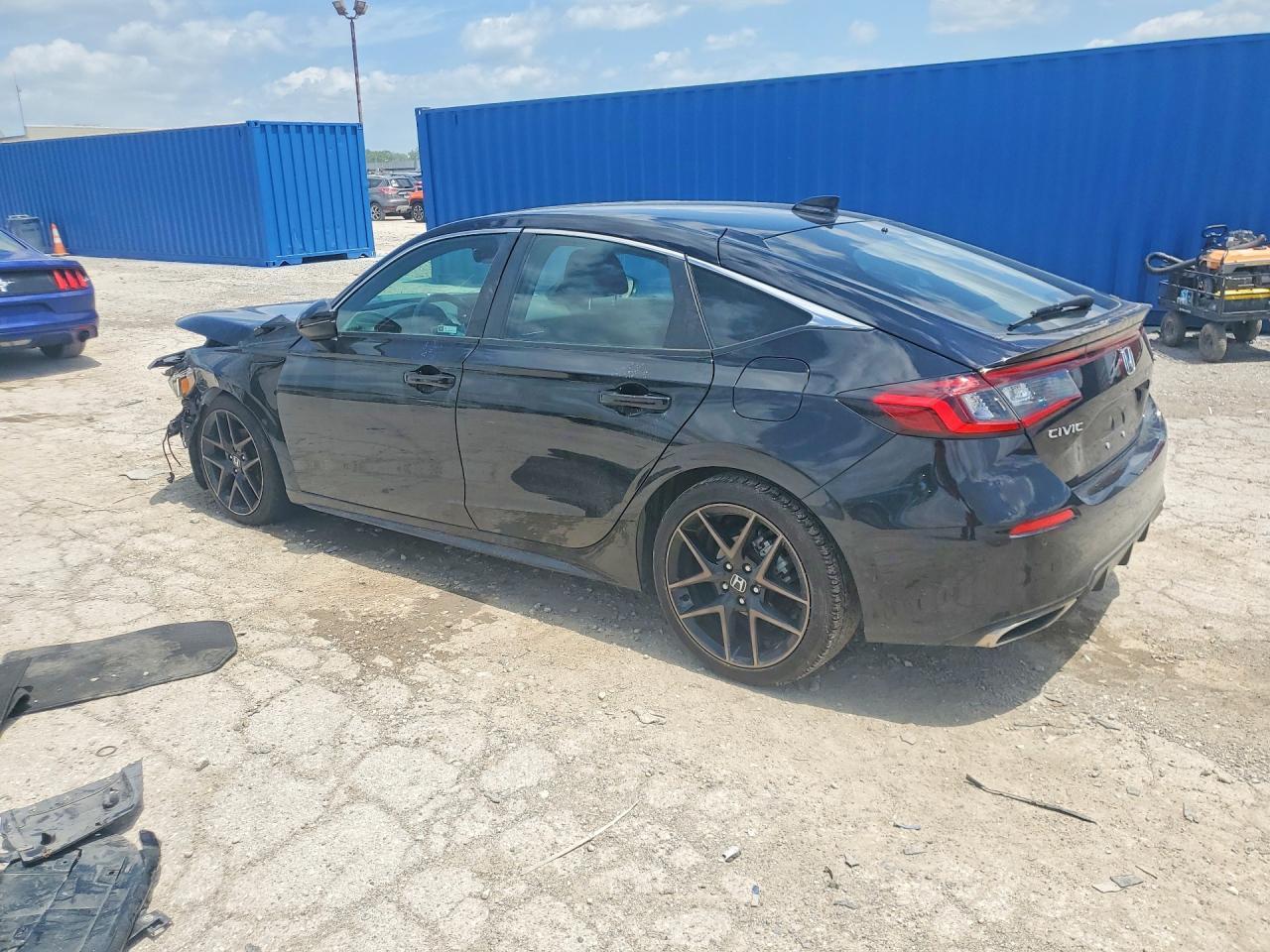 2023 Honda Civic Sport Touring - Фото 2