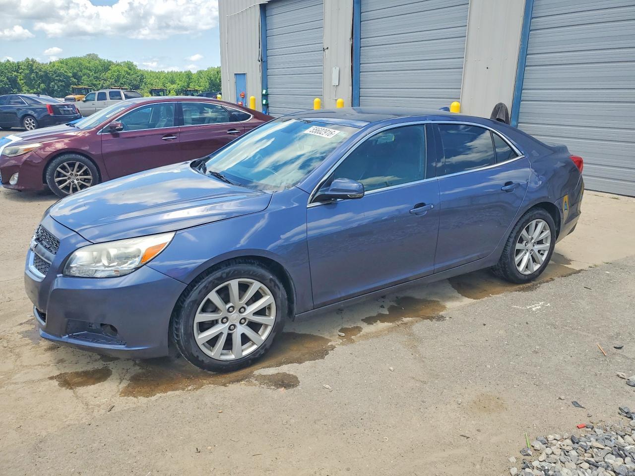 2014 Chevrolet Malibu 1Lt