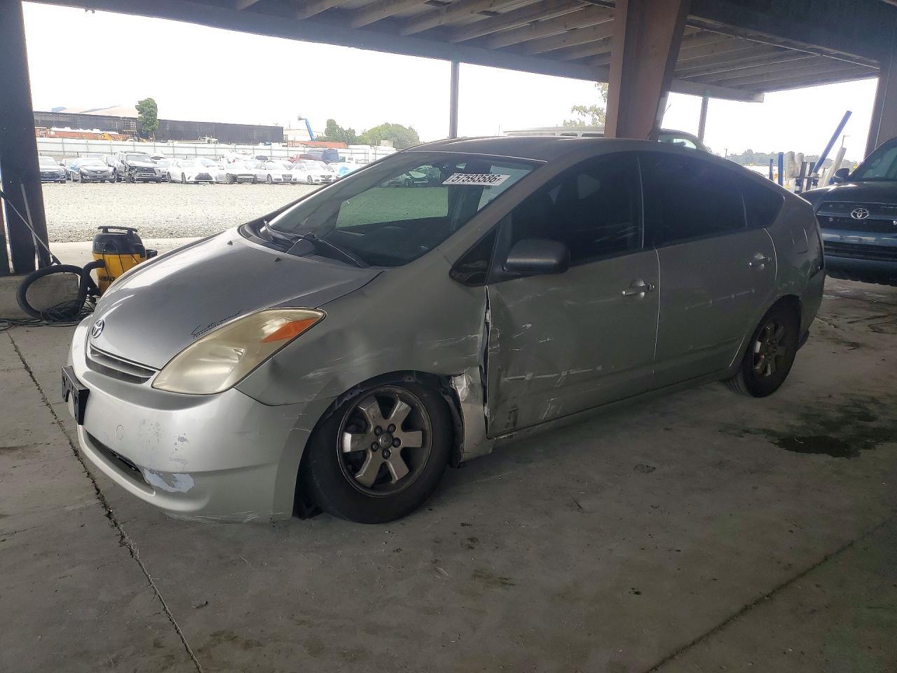 2007 Toyota Prius Base