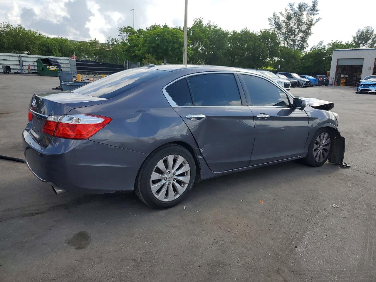 2015 Honda Accord Exl - Image 3