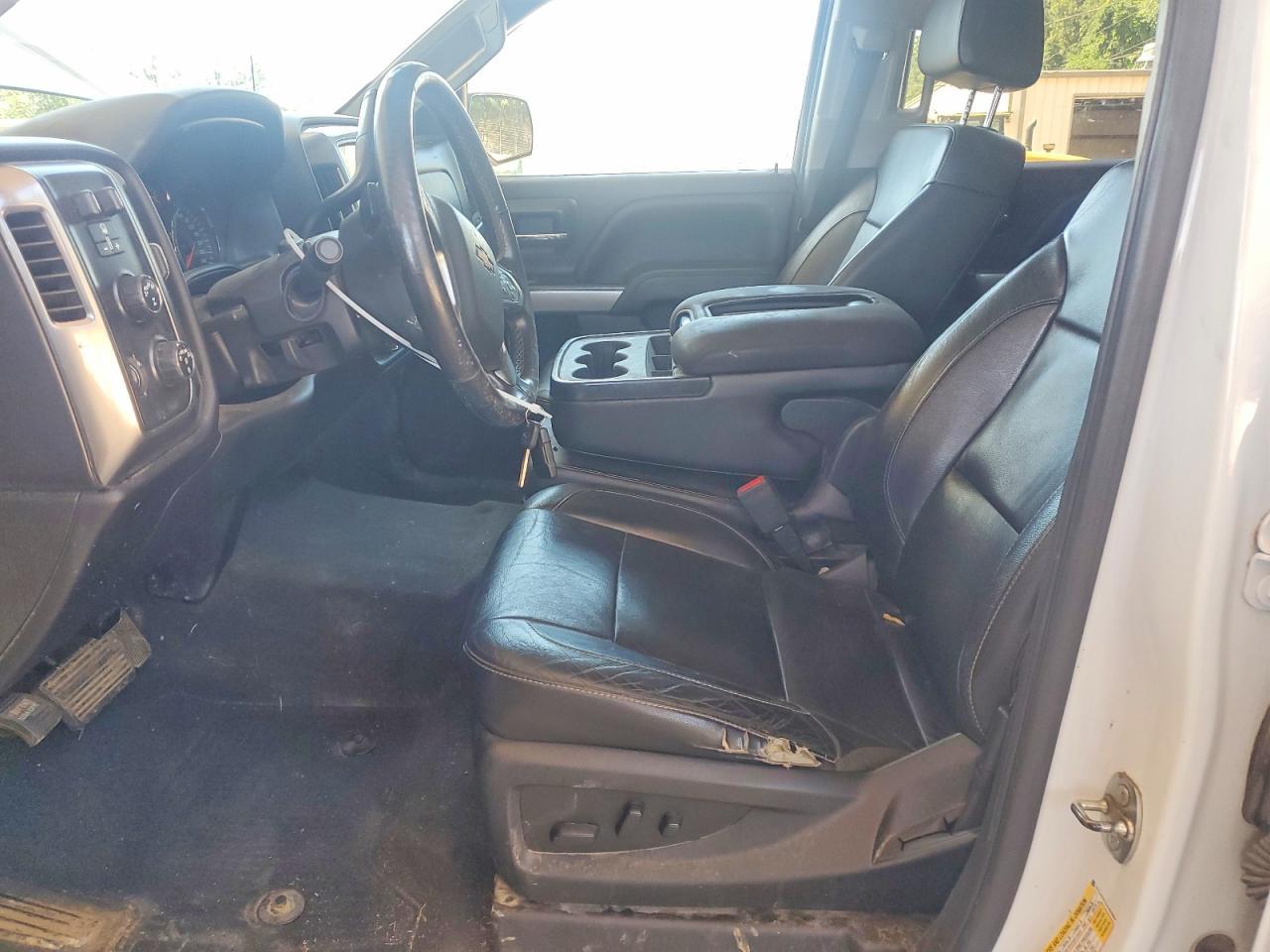 2018 Chevrolet Silverado K1500 Lt - Image 7