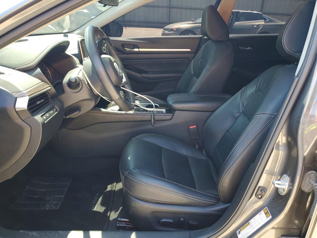 2021 Nissan Altima Sl - Фото 7