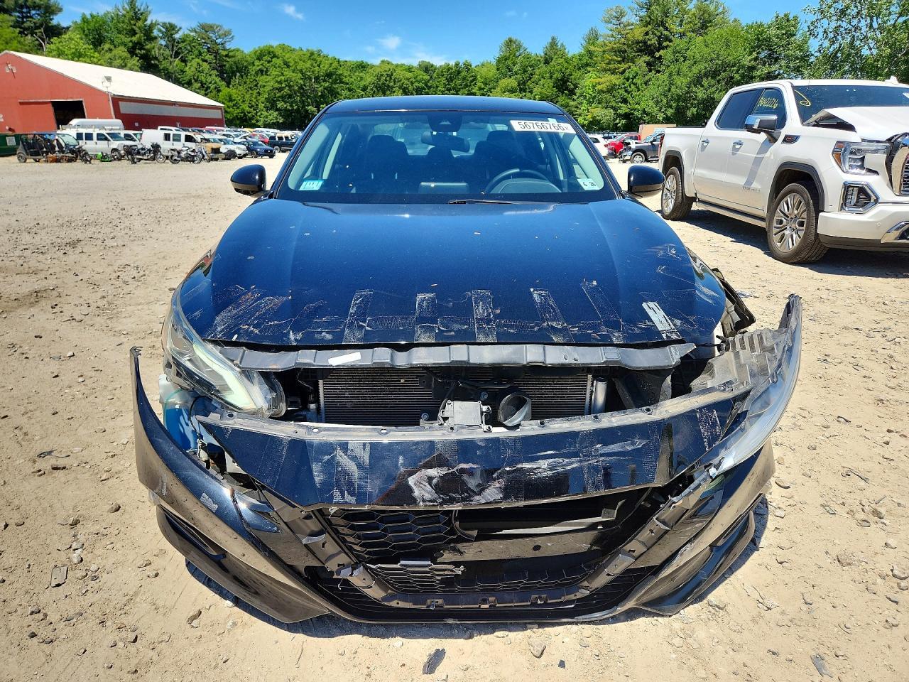 2021 Nissan Altima Sv - Image 5