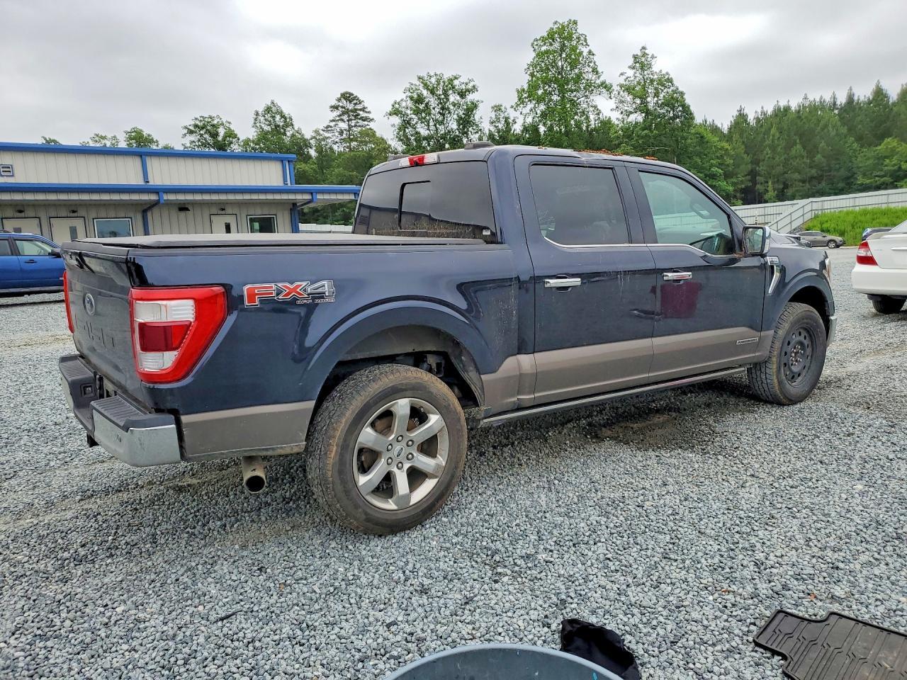2021 Ford F150 Supercrew - Image 3