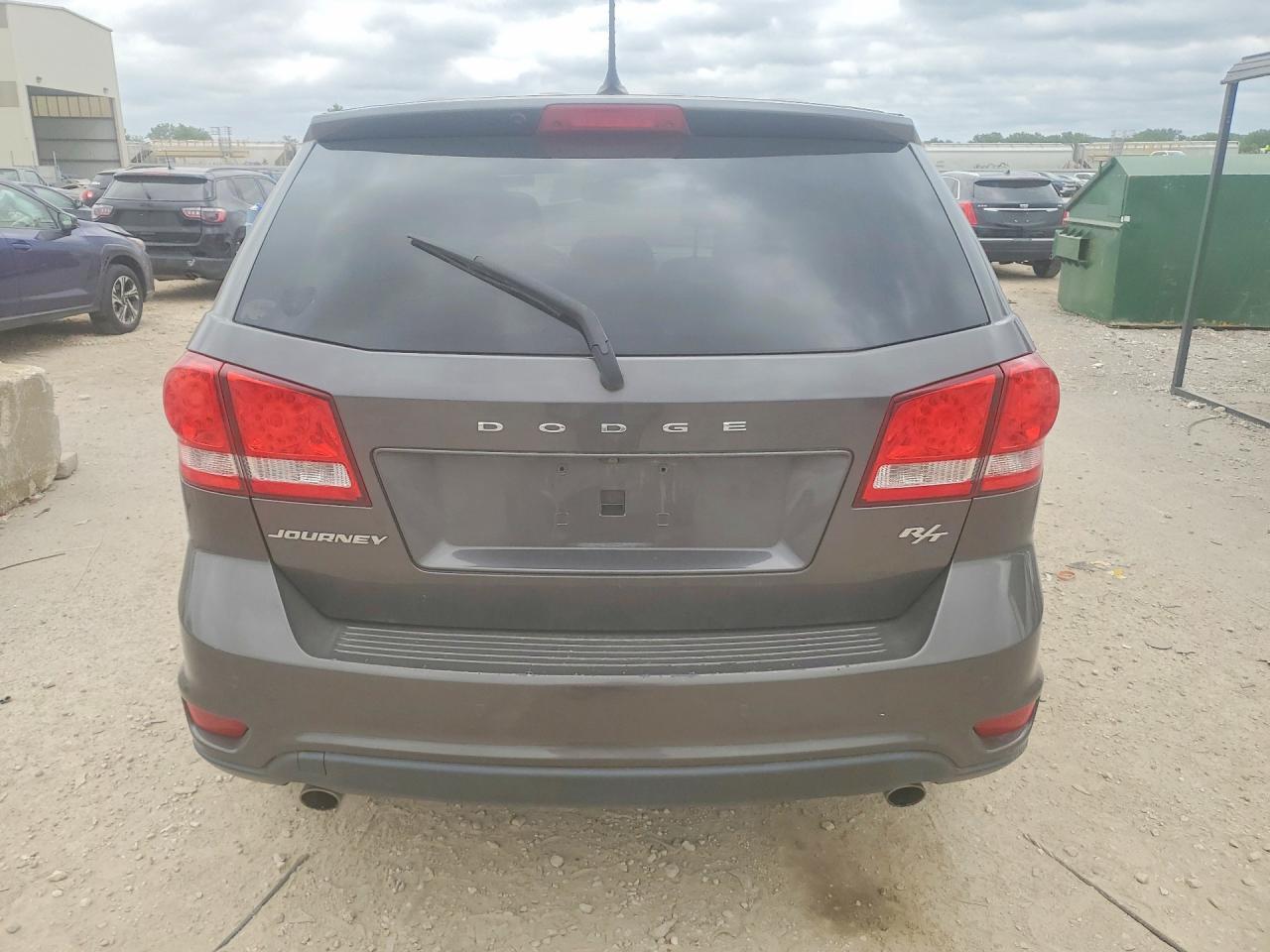 2016 Dodge Journey R - Фото 6