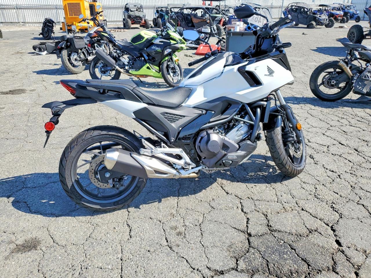 2025 Honda Nc750 Xd
