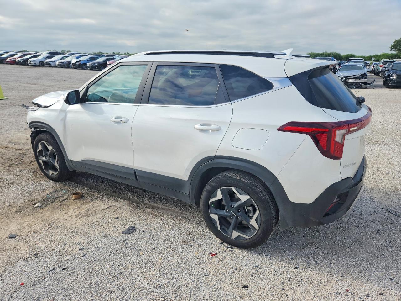 2024 Kia Seltos Ex - Фото 2