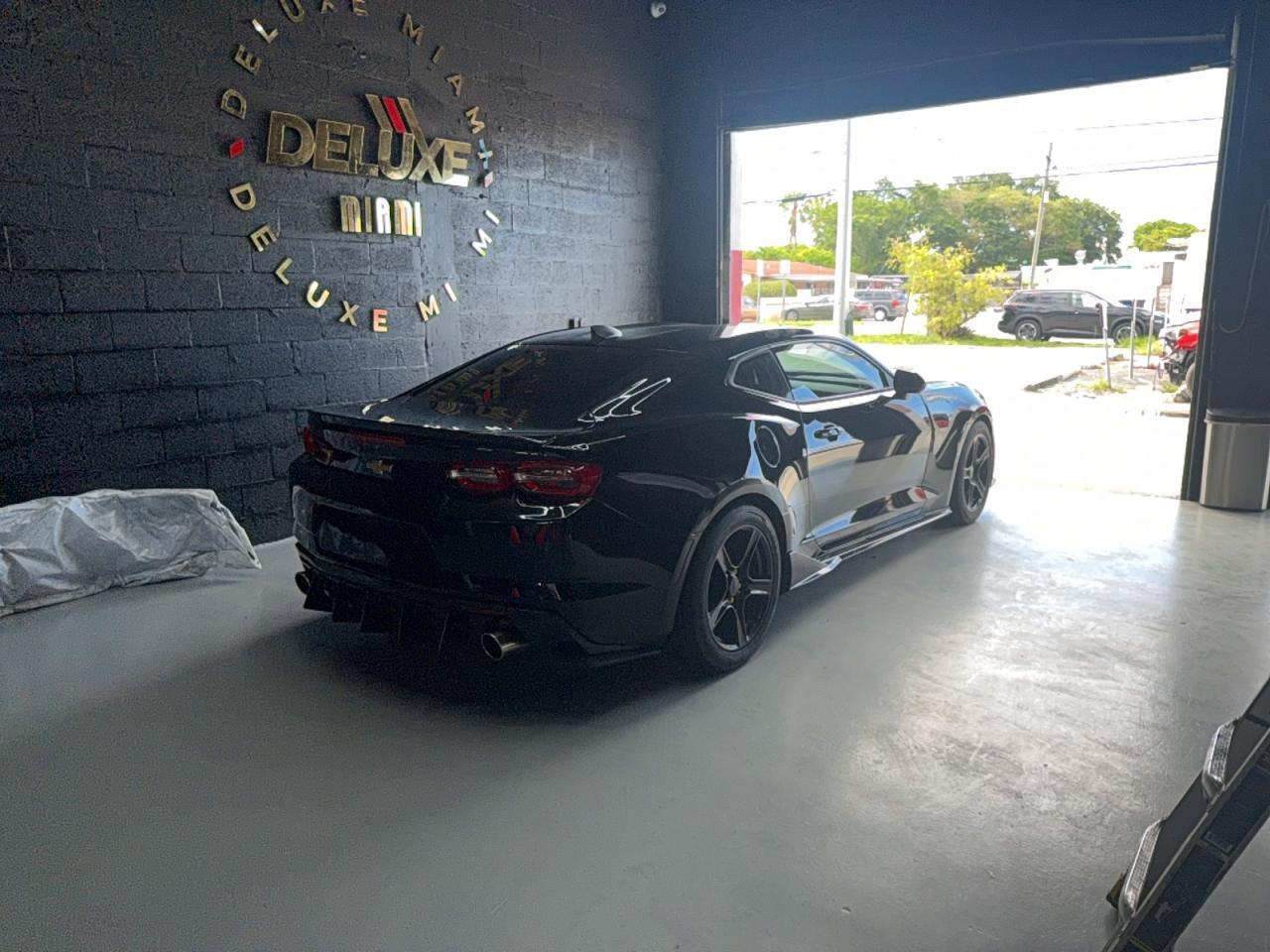 2020 Chevrolet Camaro Ls - Фото 4