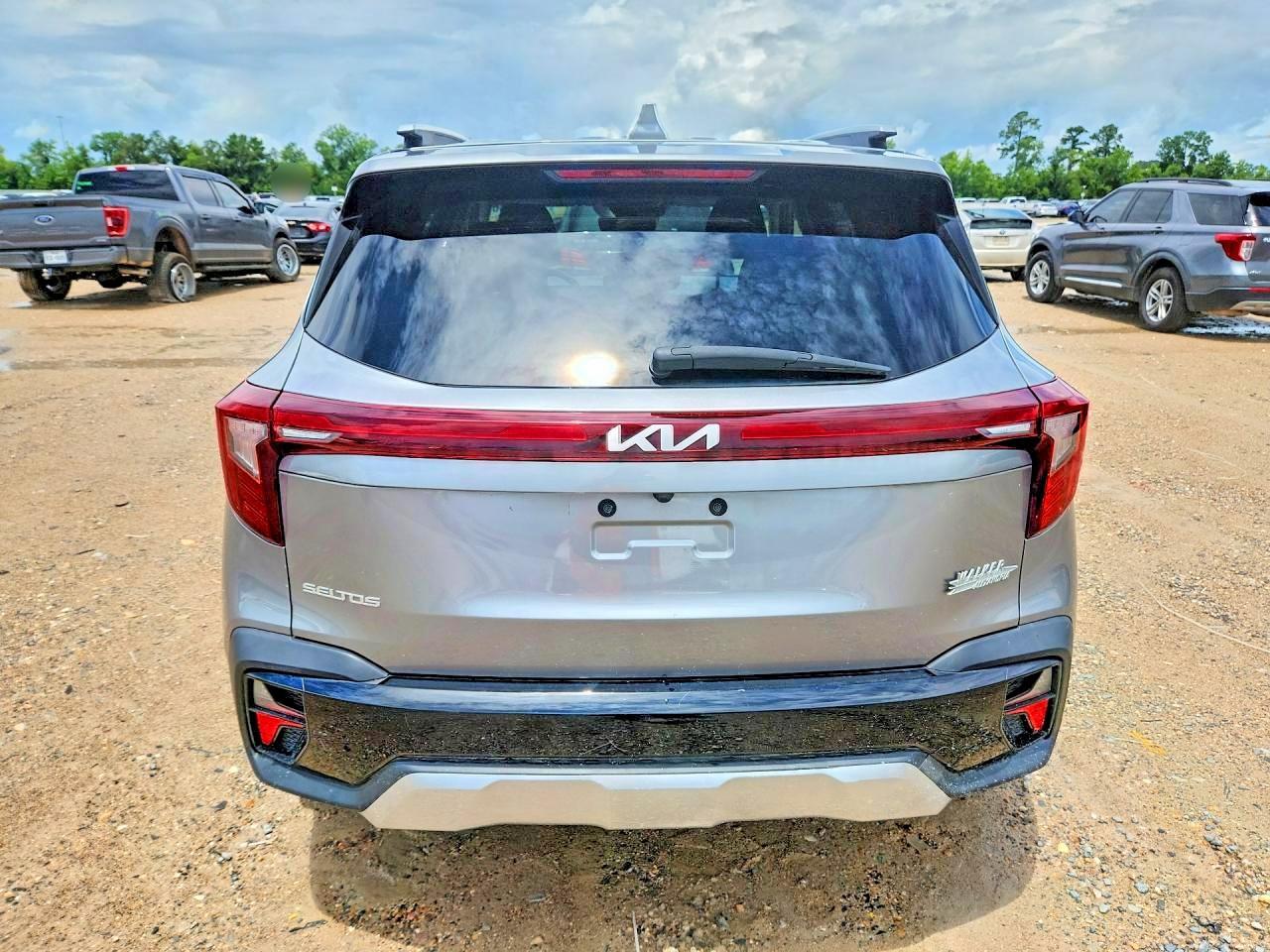 2024 Kia Seltos S - Фото 6