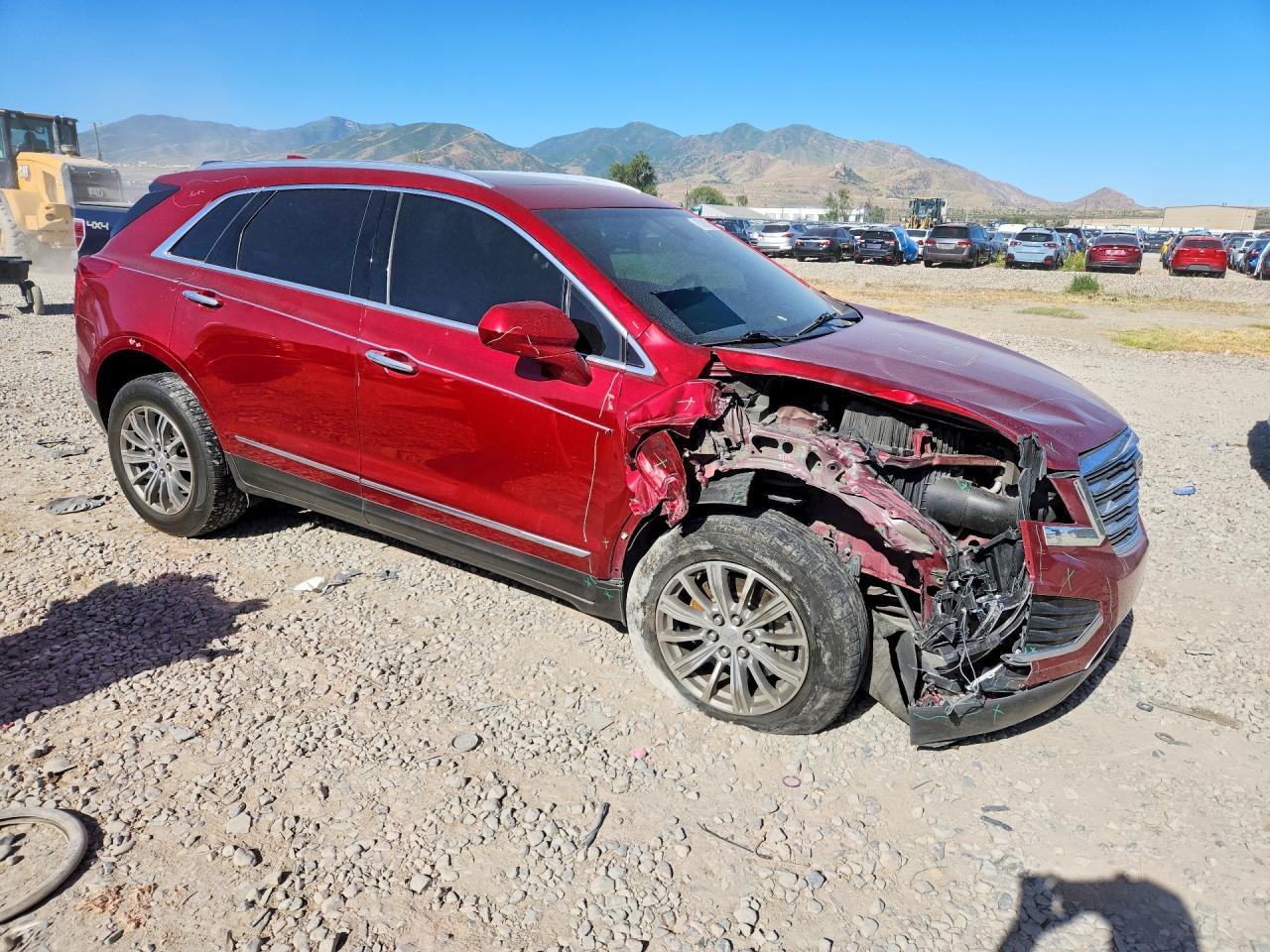 2019 Cadillac Xt5 Luxury - Фото 4