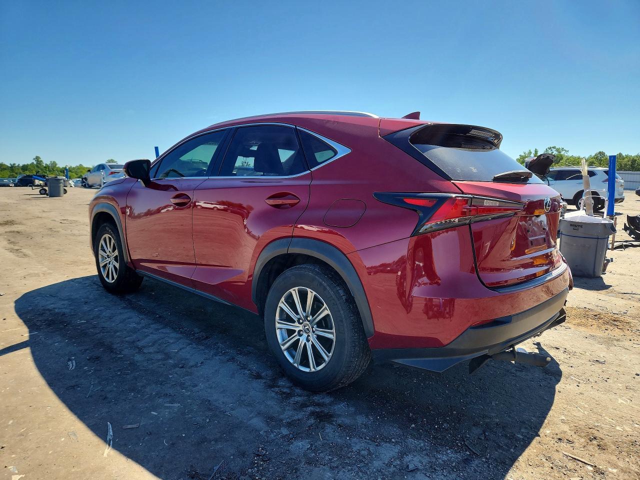 2019 Lexus Nx 300 Base - Image 2