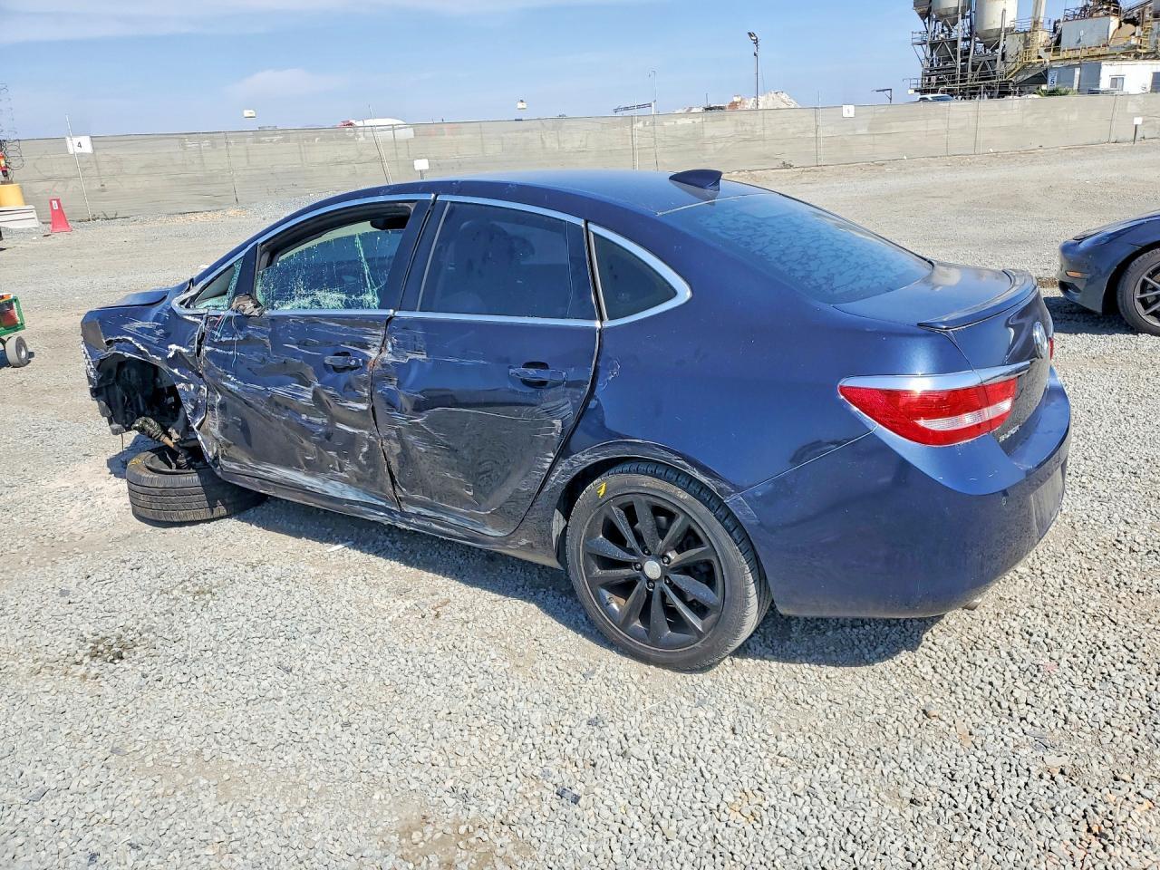 2016 Buick Verano Sport Touring - Фото 2