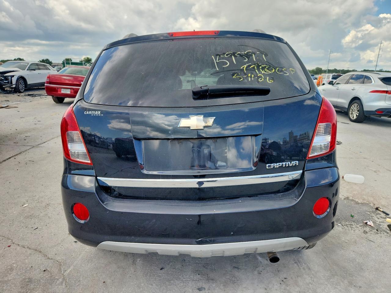 2013 Chevrolet Captiva Lt - Фото 6