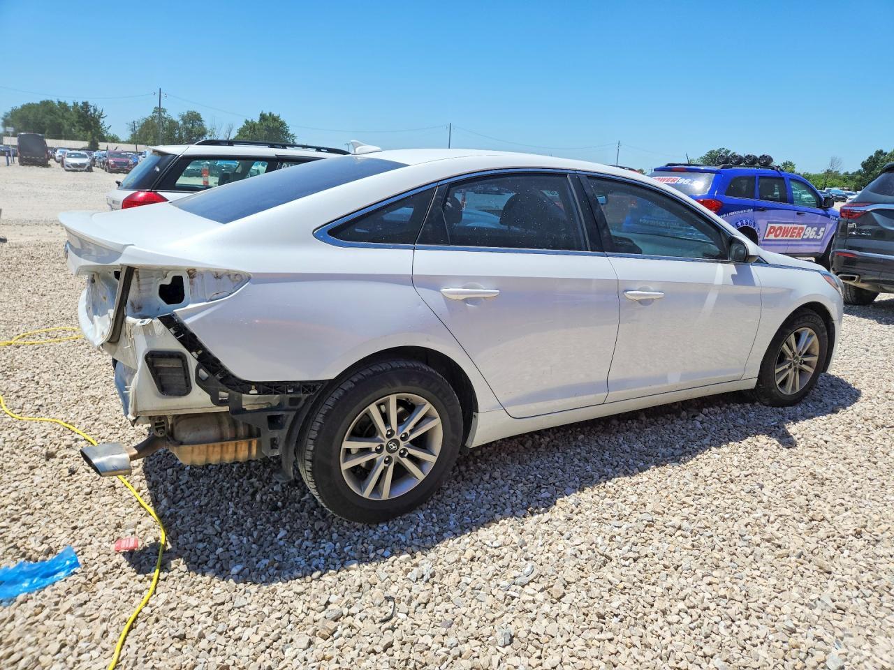 2016 Hyundai Sonata Se - Image 3