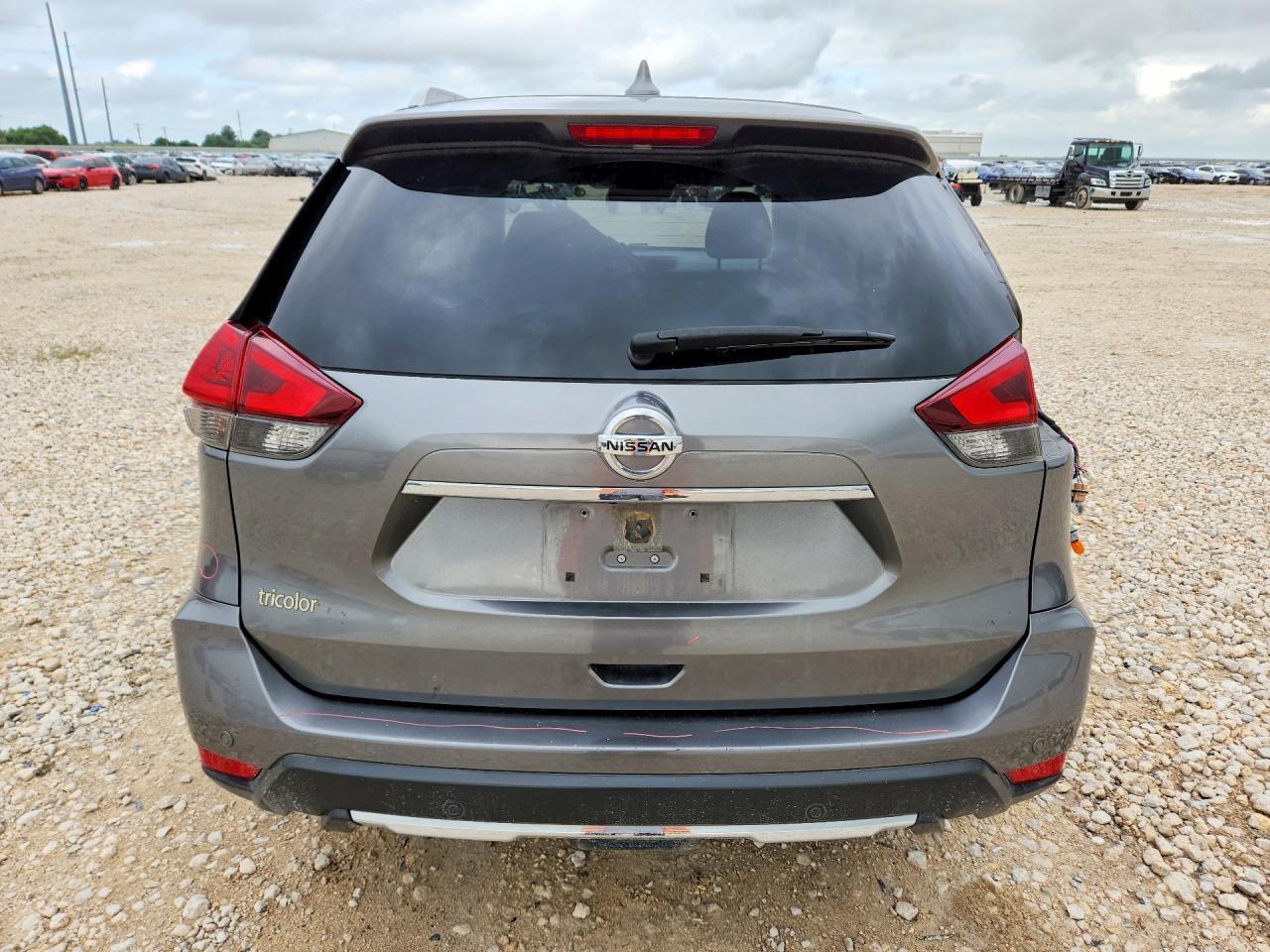 2020 Nissan Rogue Sv - Фото 6