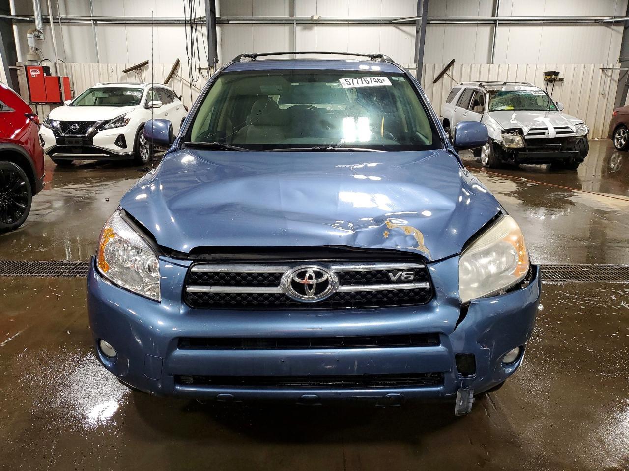 2007 Toyota Rav4 Limited - Фото 5