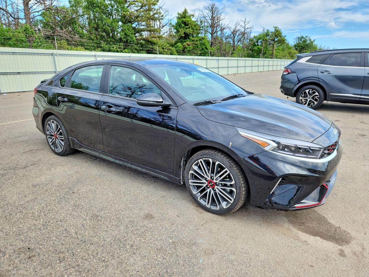 2024 Kia Forte Gt - Image 4