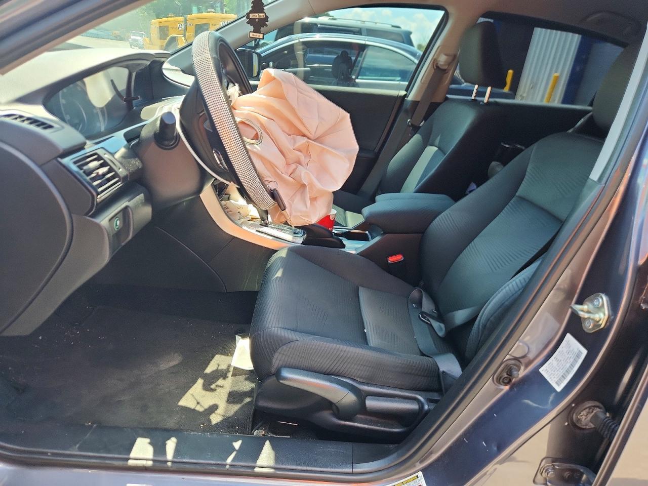 2016 Honda Accord Lx - Фото 7