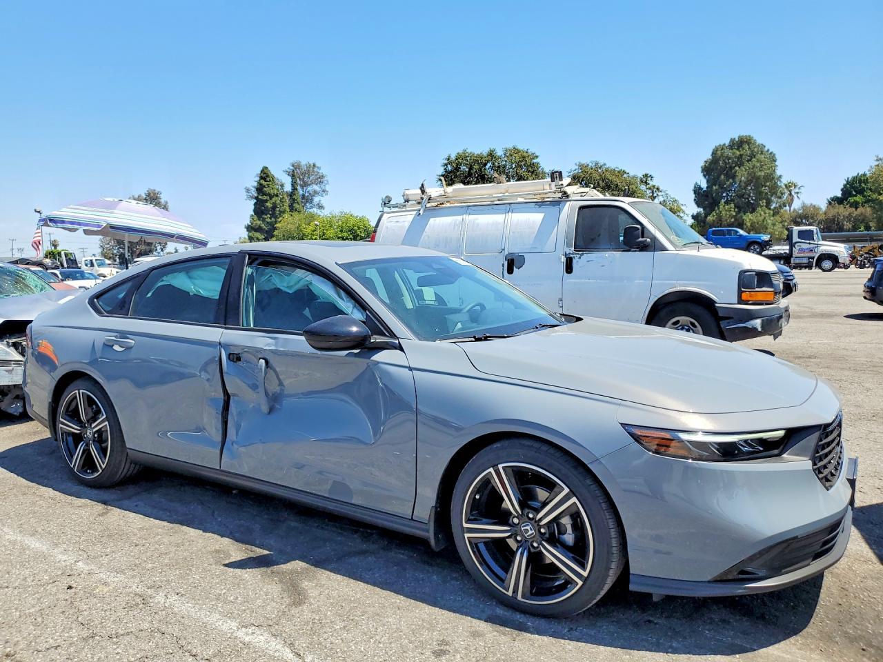 2026 Honda Accord Se - Фото 4