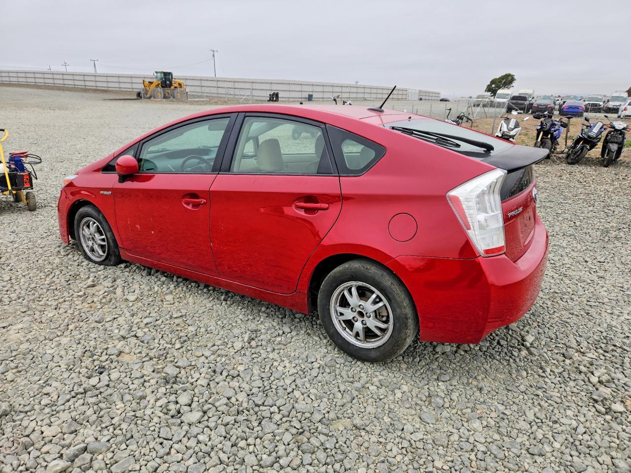 2011 Toyota Prius Two - Image 2