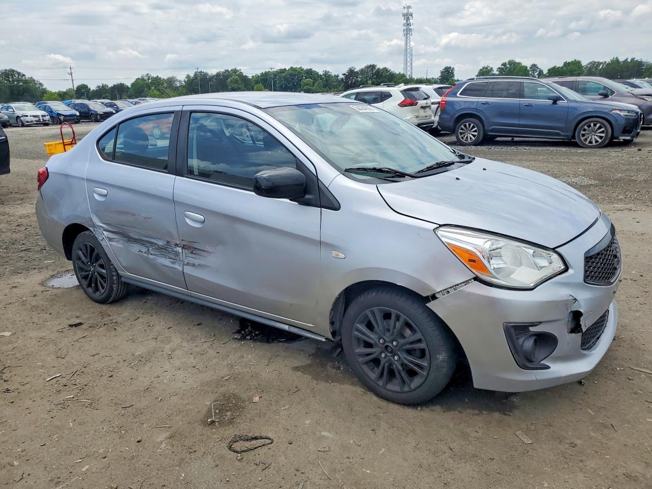 2020 Mitsubishi Mirage G4 Se - Image 4