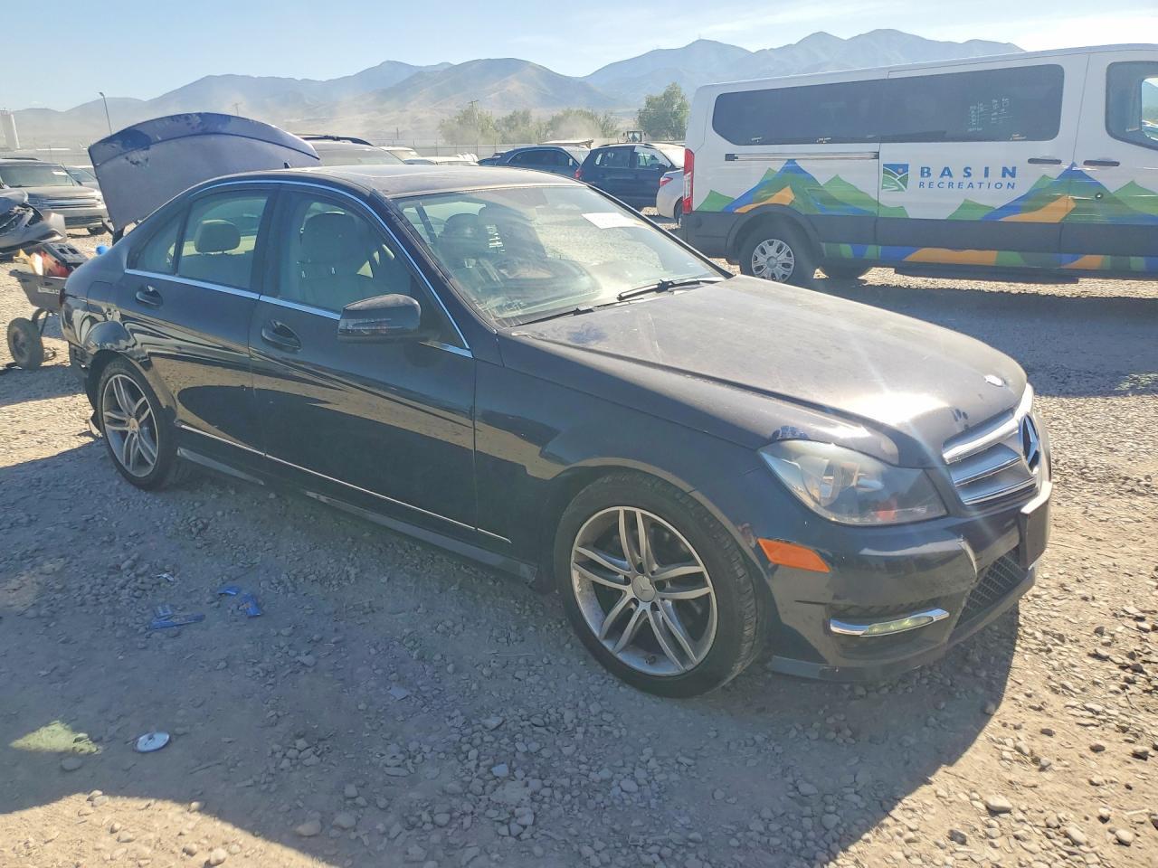 2013 Mercedes-Benz C 250 - Image 4