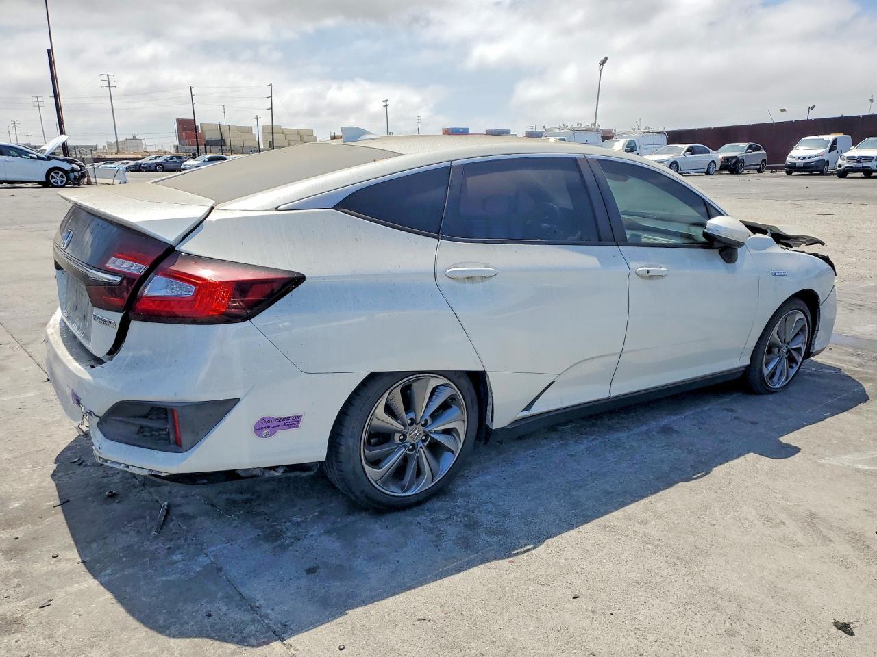 2019 Honda Clarity - Фото 3
