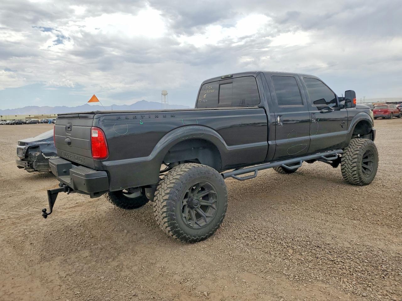 2015 Ford F350 Super Duty - Фото 3