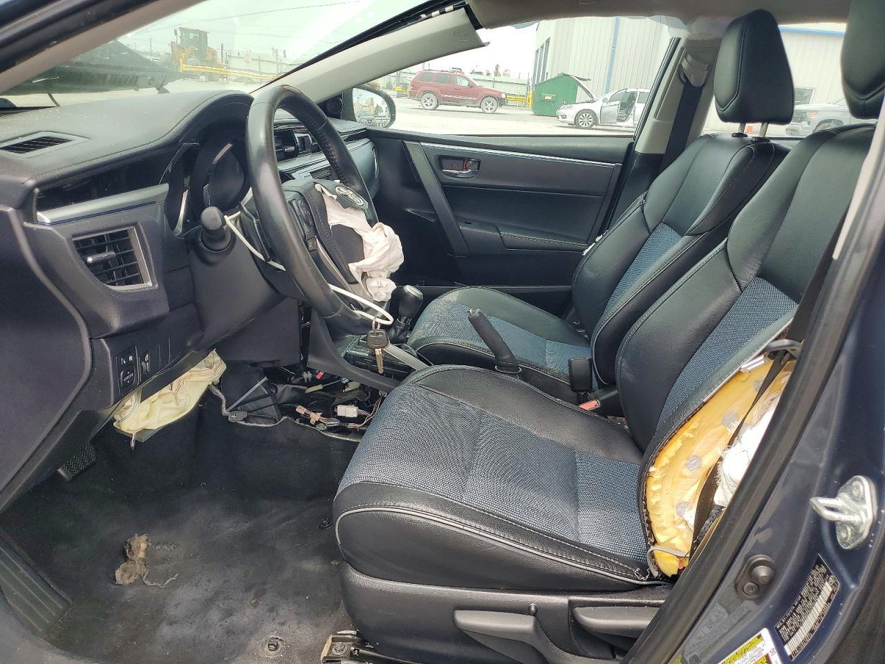 2015 Toyota Corolla S - Image 7