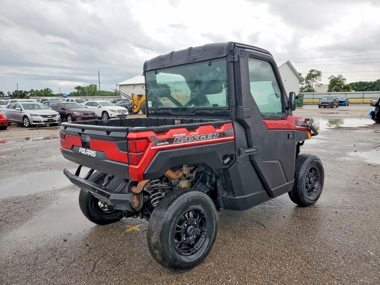 2018 Polaris Ranger Xp 1000 Utility Vehicle - Фото 4