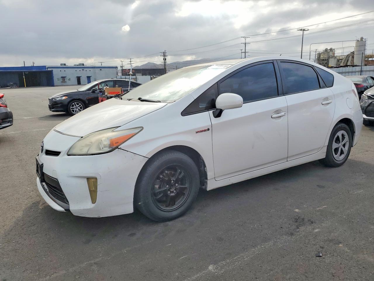 2013 Toyota Prius Two